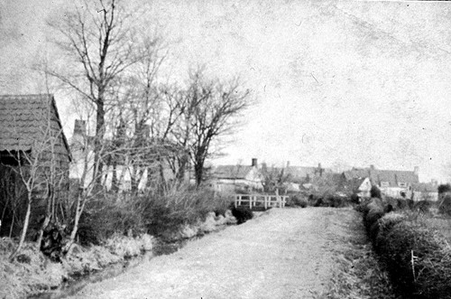 The Car Dyke in Bedehouse Bank in 1920