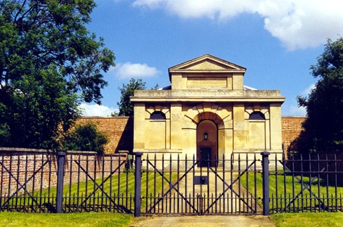 The House of Correction is now a holiday home for tourists
