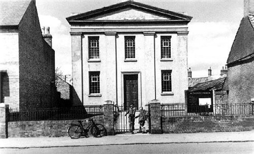 The Methodist Church in 1930