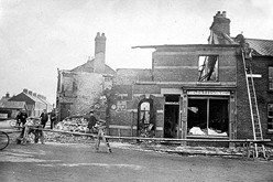 The Meadowgate fire of 1922