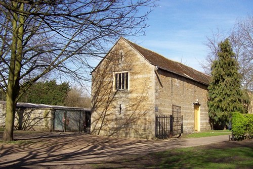 The Shippon barn today