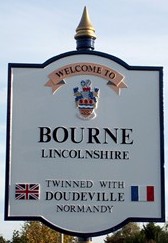 Bourne sign