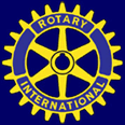 Rotary emblem