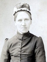 Letitia in middle age