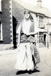 Rag Day 1935