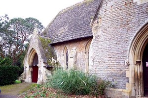 Chapel of Rest