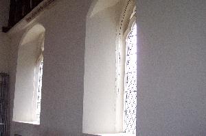 Interior windows