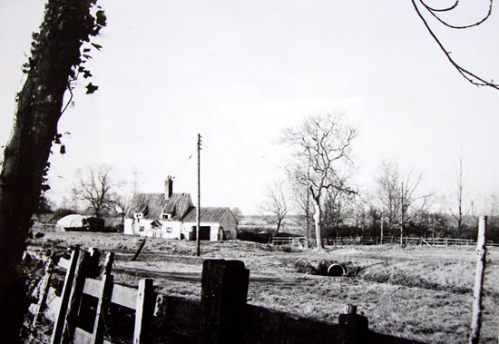 Sarah Lunn's cottage