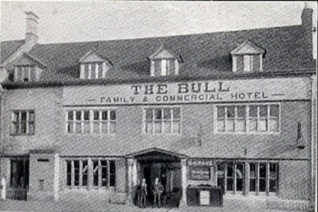 The Bull circa 1930