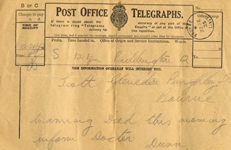 1935 telegram