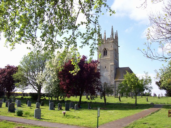 Sempringham church