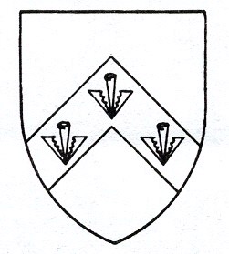 Rosseter coat of arms