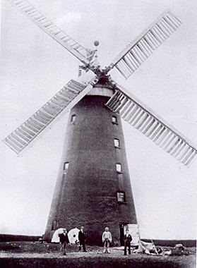 Wherry's Mill