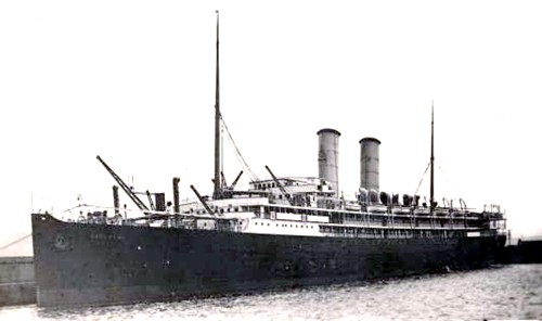 SS Osterley