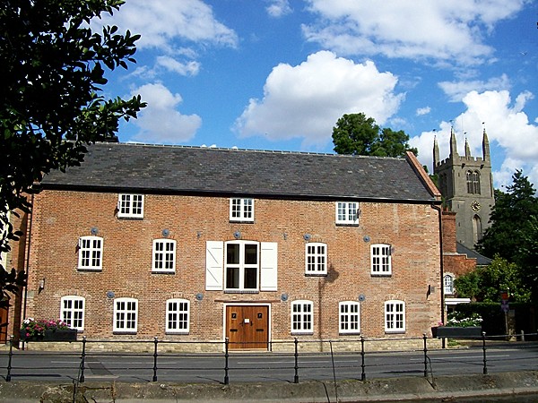 The corn mill flats development