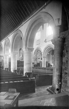 The nave