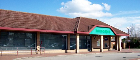 Budgens after closure