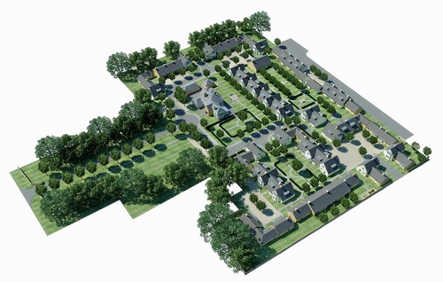 Photograph courtesy Longhurst Group