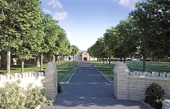 Photograph courtesy Longhurst Group