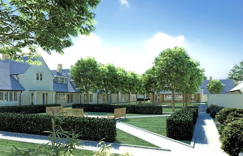 Photograph courtesy Longhurst Group
