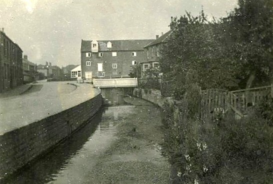 Notley's Mill circa 1920