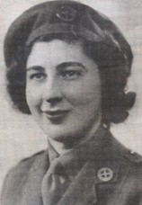 Pat Edmunds in 1944