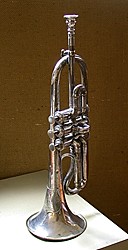 The trumpet