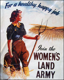 Recruiting poster