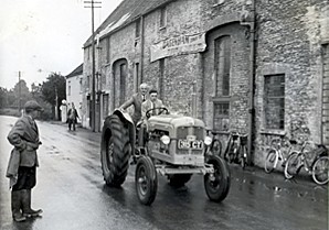 Photographed in June 1952