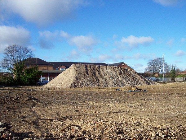 Site for new housing