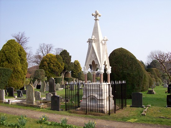 After restoration in March 2009