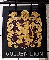 The Golden Lion