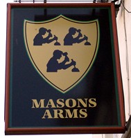 Mason's Arms