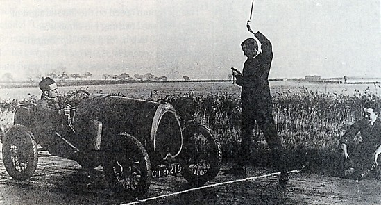 Photo courtesy Bourne Heritage Centre