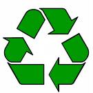 Recycling logo