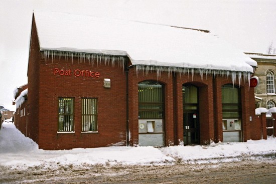 The Post Office