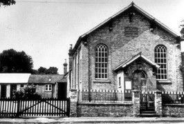 The Top Chapel