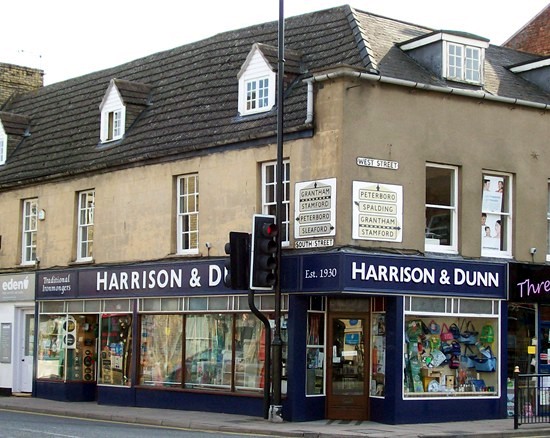 The shop in June 2008