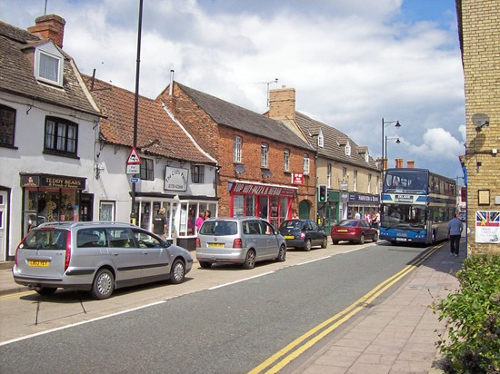 South Street in 2010