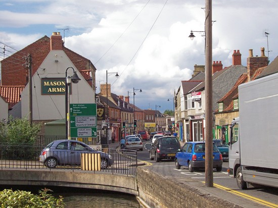 South Street in 2009