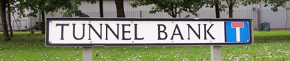 Street sign