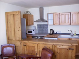 Annexe kitchen