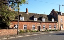 The South Street almshouses