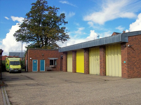 Photographed in September 2011