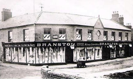 Photographed in 1910