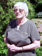 Pamela Binns in 2010