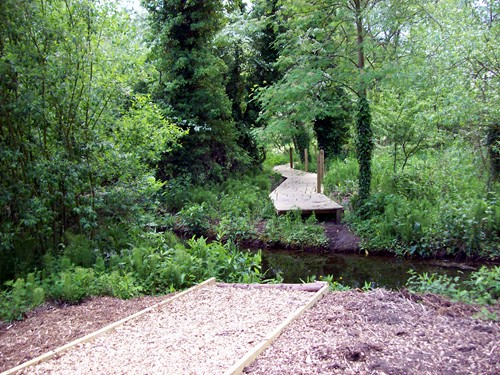 Photographed in May 2010