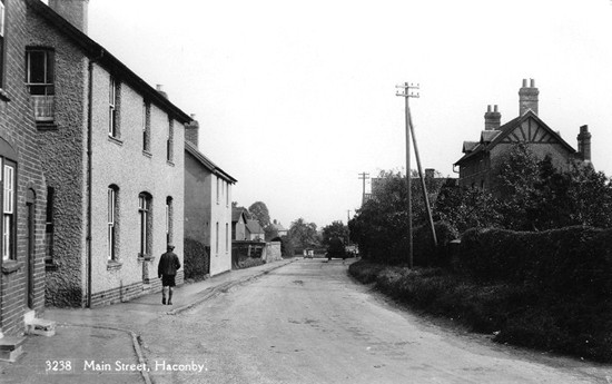 Photographed circa 1950