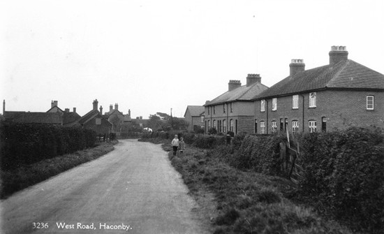 Photographed circa 1950