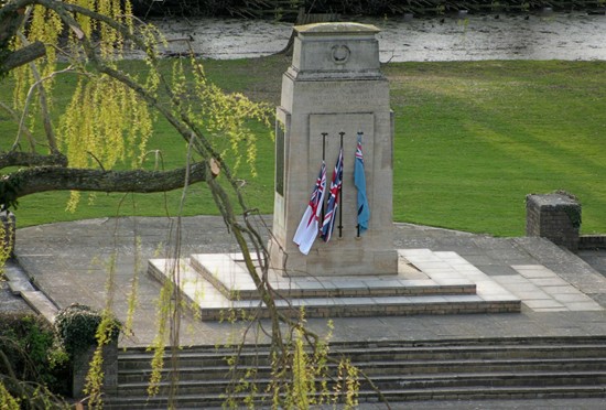 The War Memorial